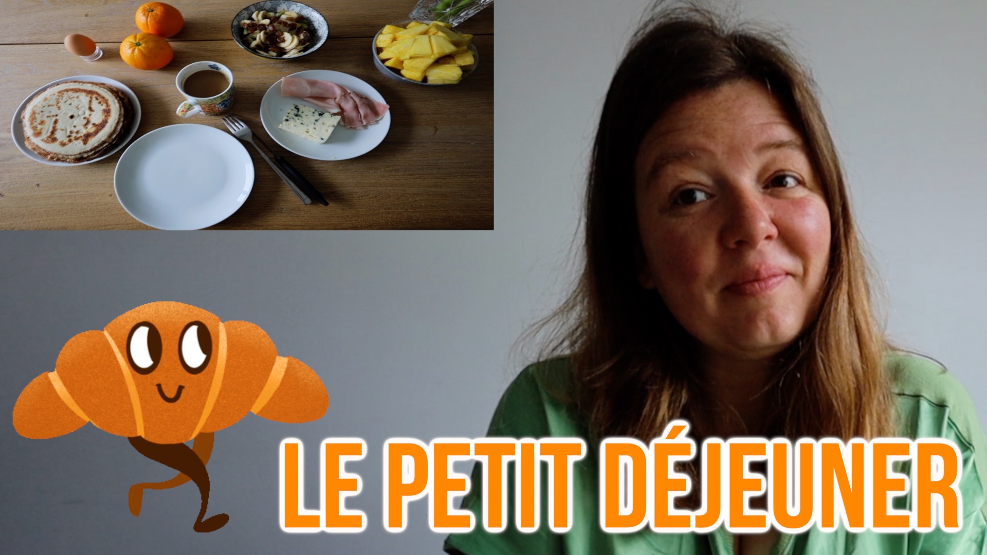 A1/A2 – Le petit déjeuner – CO/PO/PE – Ressource ton FLE
